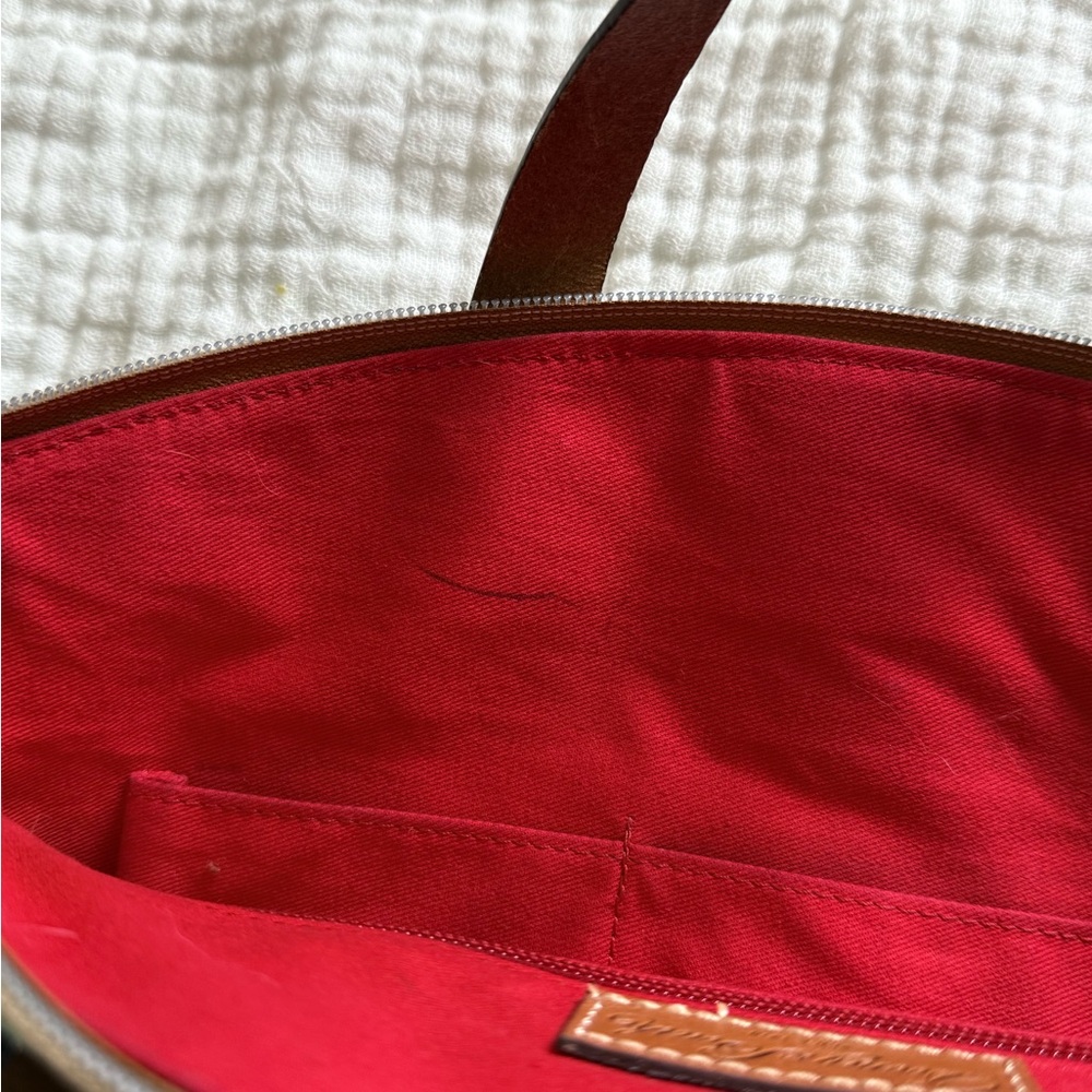 Dooney & Bourke Banana Leaf Crossbody Bag - Picture 4 of 7